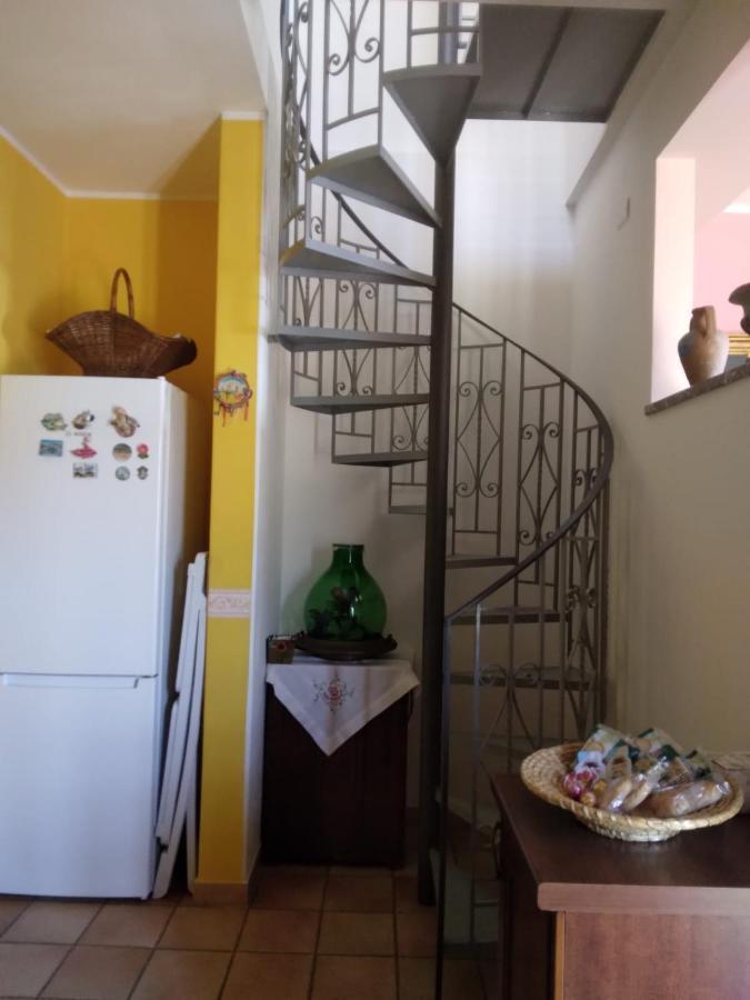 Le Stelle Di Casa Leonardo Villa Castelmola Buitenkant foto