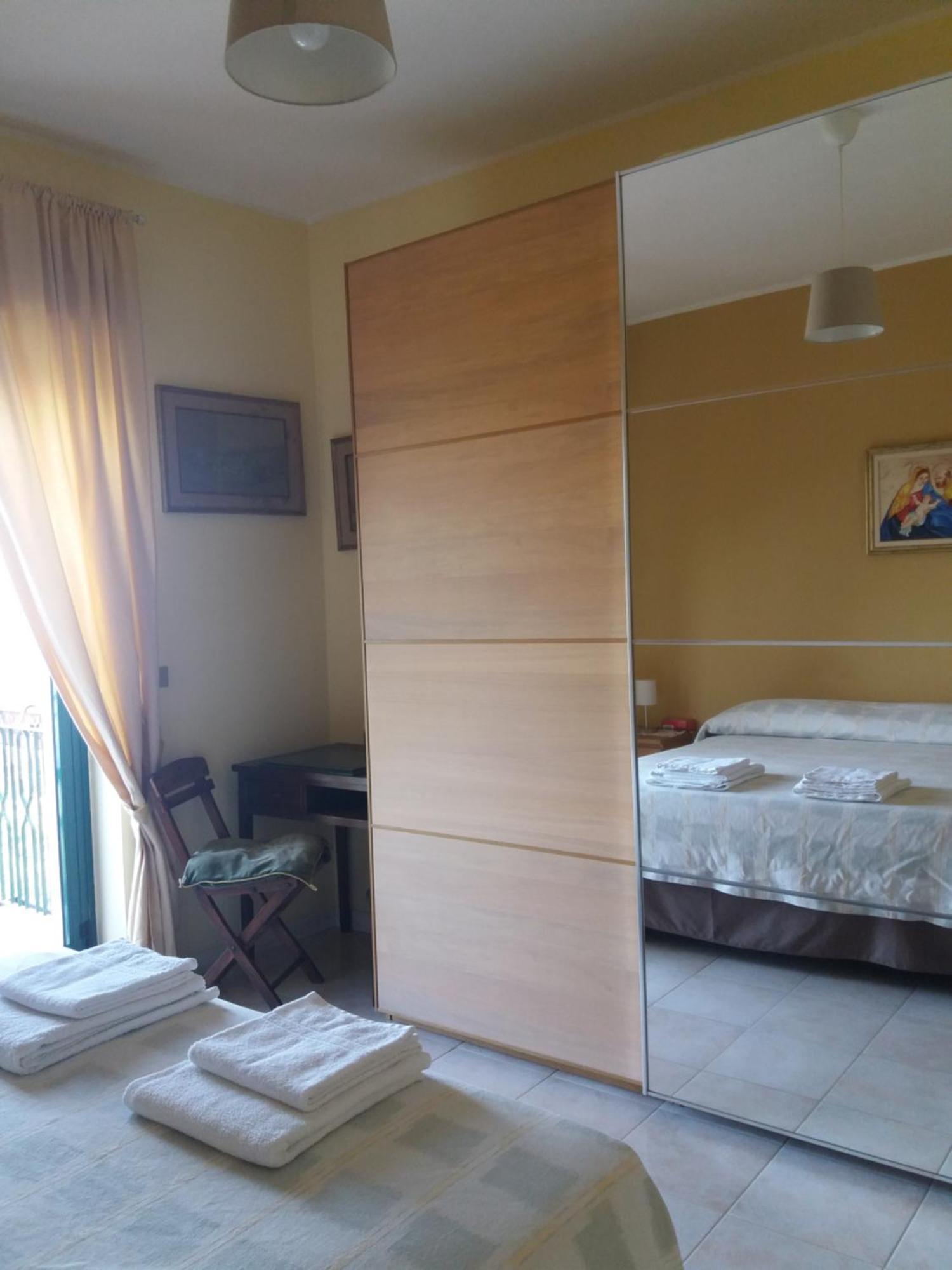 Le Stelle Di Casa Leonardo Villa Castelmola Buitenkant foto