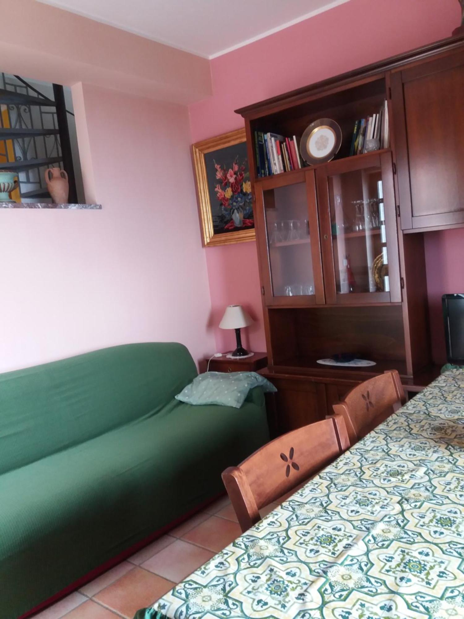 Le Stelle Di Casa Leonardo Villa Castelmola Buitenkant foto